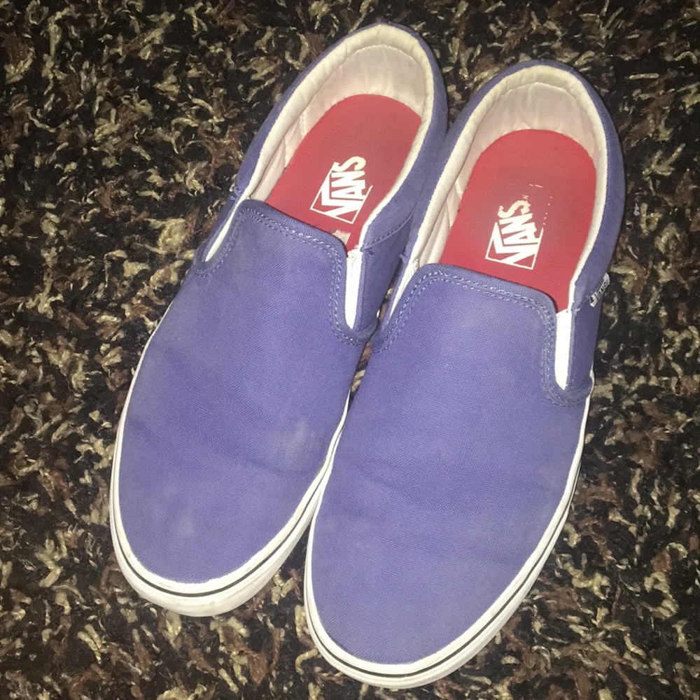 Vans Slip-Ons